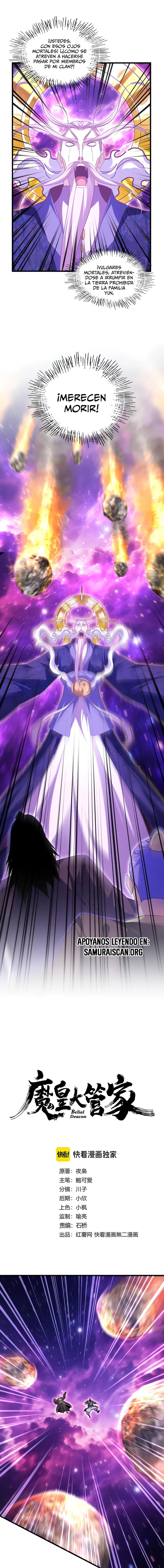 Emperador magico (magic emperor) > Capitulo 748 > Page 11